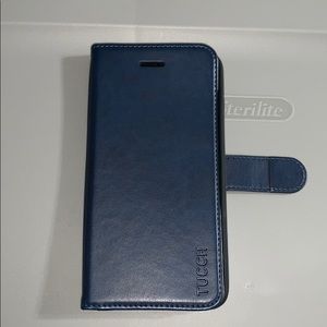 iPhone 8plus Wallet Case